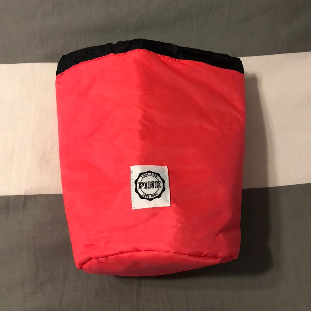 Victoria’s Secret PINK travel cosmetic bag NWT